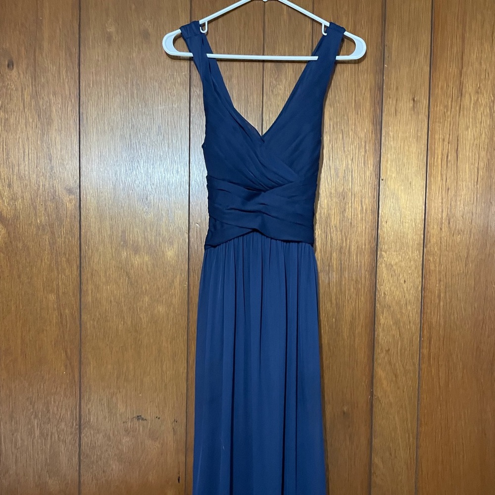 Bridesmaid dress